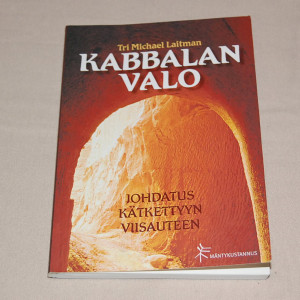 Tri Michael Laitman Kabbalan valo